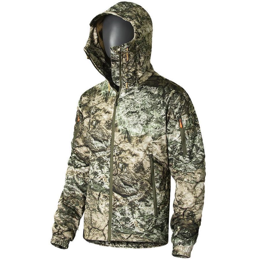 Зимний костюм военный StormWall Terra UA Camotec фото