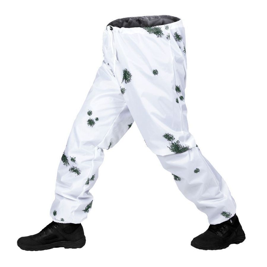 Маскировочный костюм Snow Blot Camotec фото