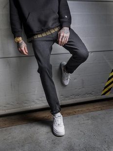 Джинси BEZET Fit Denim black фото