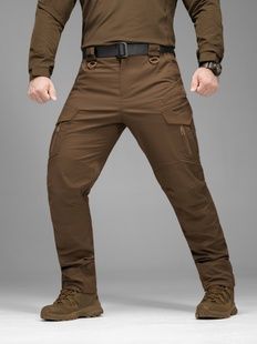 Штани карго тактичні BEZET Onyx койот