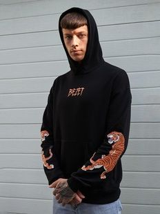 Худі BEZET Tiger фото