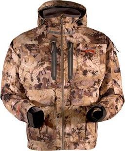 Куртка Sitka Gear Hudson L Optifade Waterfowl фото