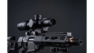 Оптичний приціл EOTech Vudu 1-6x24 SR1 FFP фото