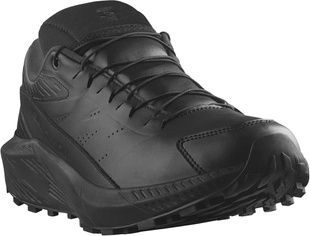 Кросівки Salomon Sense Ride 5 SR Leather 11.5 Black фото