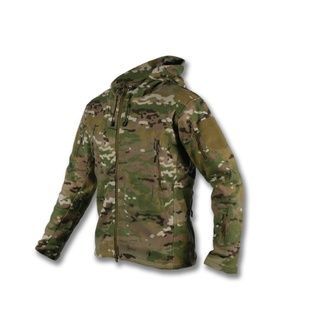 Мужская военная тактическая флисовая кофта Call Dragon 2.0 Multicam Kiborg фото