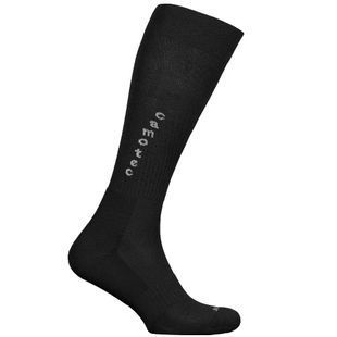 Шкарпетки TRK Long . Чорні фото