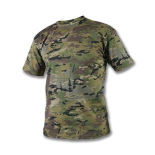 Футболка поло Jersey Multicam Kiborg фото