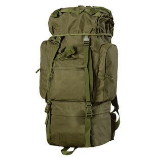 Рюкзак BigBag Oxford PVC Олива фото