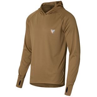 Лонгслив Hood Antistatic Койот Camotec фото