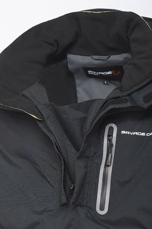 Куртка Savage Gear Coastal Race Smock L Grey фото