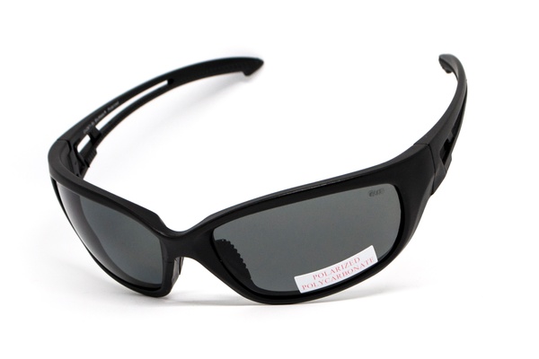 Захисні окуляри BluWater Seaside Polarized (gray) фото