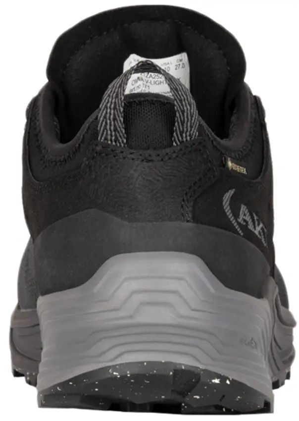 Кроссовки AKU Omnia V-Light GTX 8 black/anthracite фото