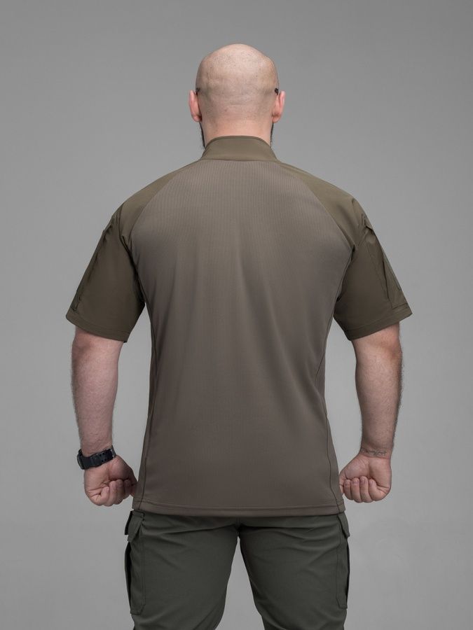 Футболка Combat хаки BEZET фото