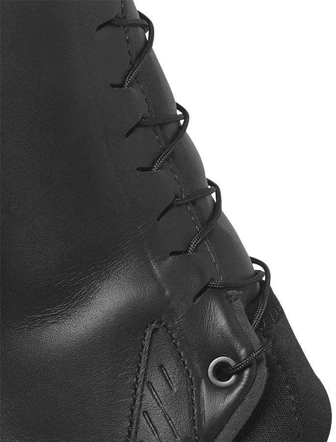 Кросівки Salomon Sense Ride 5 SR Leather 11.5 Black фото