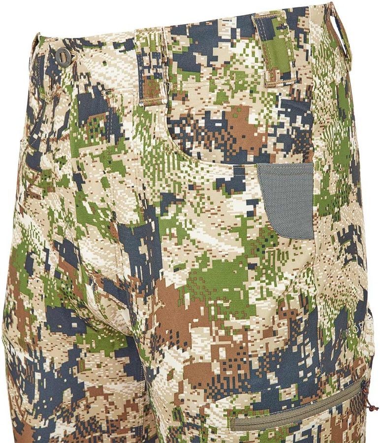 Мисливські зимові штани Traverse 34R Lead Optifade Subalpine Sitka Gear фото