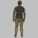 Комплект військової форми (Штани+убакс) UATAC Gen 5.5 Pixel mm14 3XL фото 3