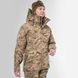 Жіноча штурмова куртка Gen 5.2 Multicam (STEPPE) UATAC. Куртка пара з флісом 3XL фото 8