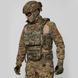 Тактическая рубашка Ubacs Gen 5.3 Multicam(STEPPE) UATAC бежевая фото 11