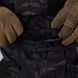 Військові зимові штани Gen 5 6 Multicam Black UATAC фото 14