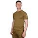 Мужская футболка CM Chiton Patrol CoolPass Antistatic Coyote Camotec фото 2