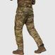 Зимові штани LVL 7 UATAC Multicam Membrane Climashield Apex L/Long фото 2