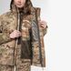 Жіноча штурмова куртка Gen 5.2 Multicam (STEPPE) UATAC. Куртка пара з флісом 3XL фото 7