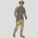 Комплект військової форми (Штани+убакс) UATAC Gen 5.5 Pixel mm14 3XL фото 1