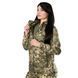 Демисезонная женская военная куртка Softshell Pani Pixel Camotec фото 1