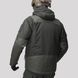 Тактическая зимняя куртка UATAC Olive Membrane Climashield Apex 136 фото 2
