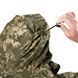 Демисезонная женская военная куртка Softshell Pani Pixel Camotec фото 5