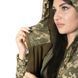Демисезонная женская военная куртка Softshell Pani Pixel Camotec фото 4