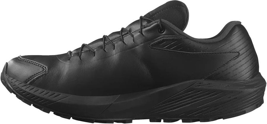 Кросівки Salomon Sense Ride 5 SR Leather 11.5 Black фото