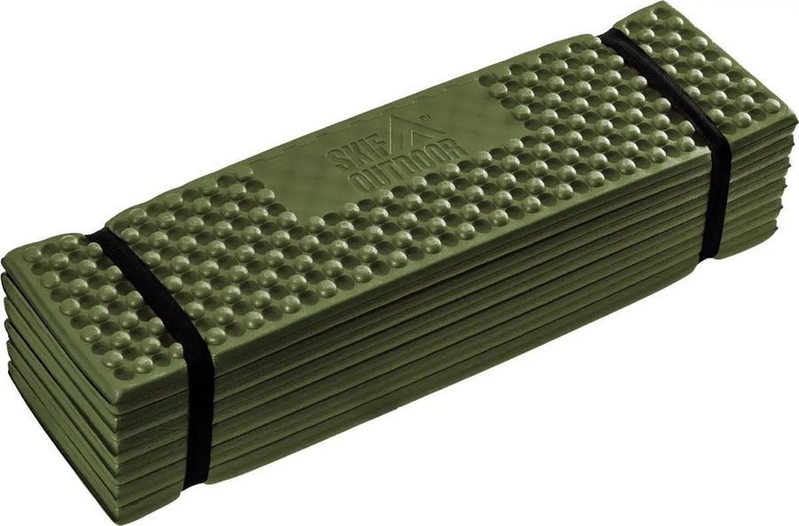 Каремат Skif Outdoor Transformer. Olive фото