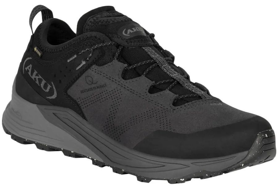 Кроссовки AKU Omnia V-Light GTX 8 black/anthracite фото