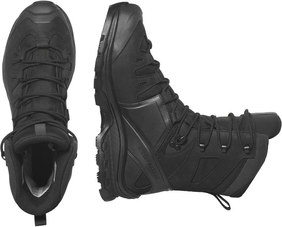Ботинки Salomon QUEST 4D Forces 2 High GTX 14.5 Coyote фото