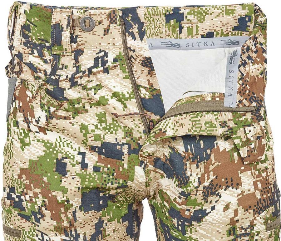 Мисливські зимові штани Traverse 34R Lead Optifade Subalpine Sitka Gear фото