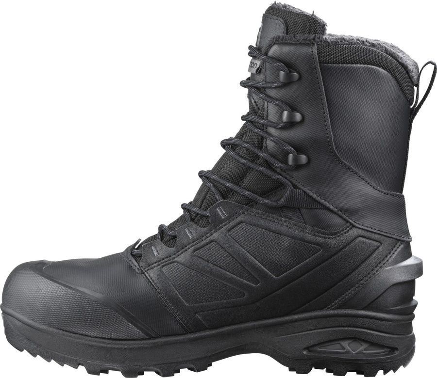 Ботинки Salomon Toundra Forces CSWP 13.5 Black фото