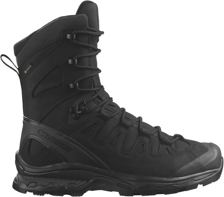 Ботинки Salomon QUEST 4D Forces 2 High GTX 14.5 Coyote фото