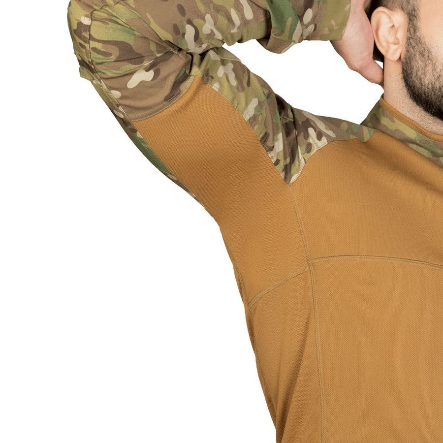 Бойова сорочка CM Raid Multicam/Койот Camotec фото