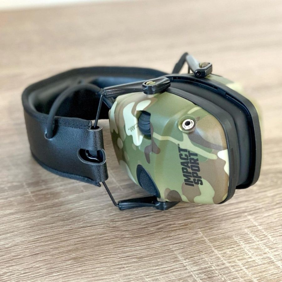 Активні захисні навушники Howard Leight Impact Sport R-02526 Multicam фото
