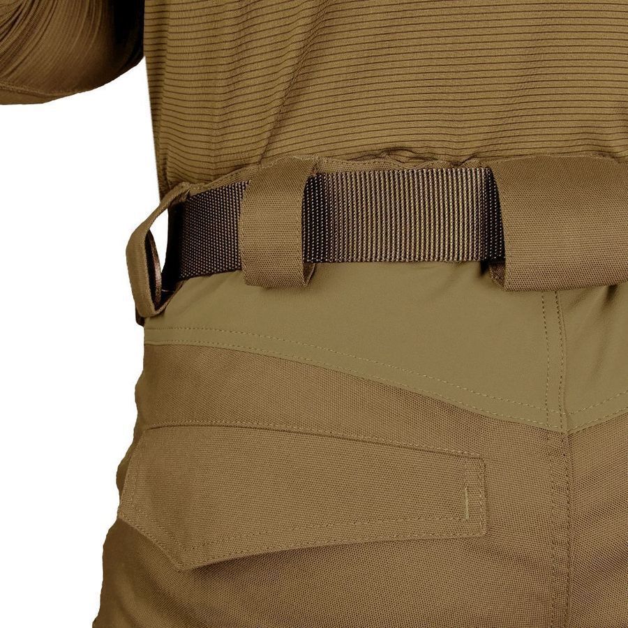 Брюки Spartan. Койот Camotec фото