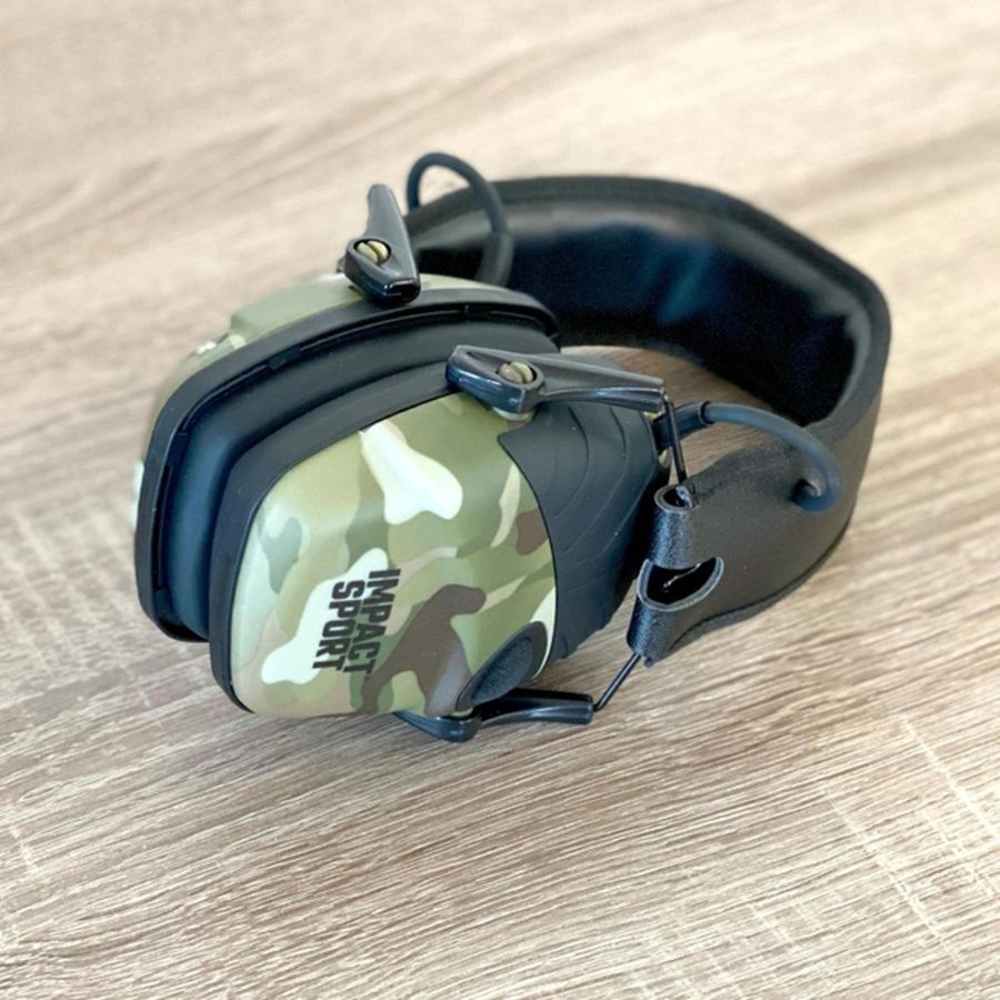 Активні захисні навушники Howard Leight Impact Sport R-02526 Multicam фото