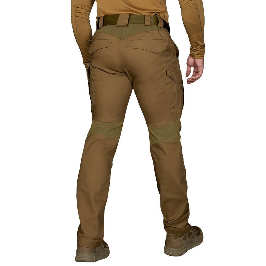 Брюки Spartan. Койот Camotec фото