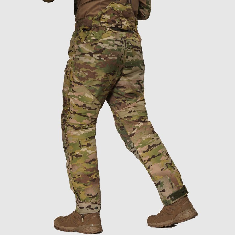 Зимові штани LVL 7 UATAC Multicam Membrane Climashield Apex M/Long фото