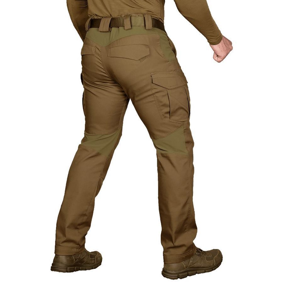 Брюки Spartan. Койот Camotec фото