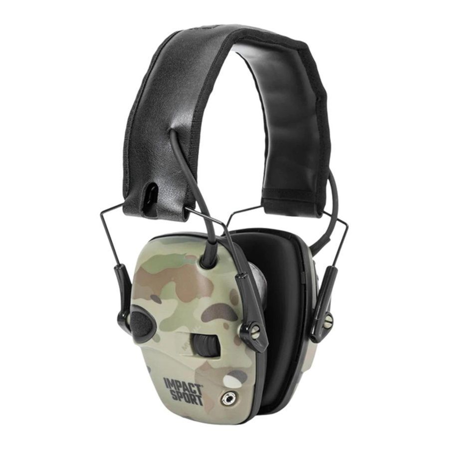 Активні захисні навушники Howard Leight Impact Sport R-02526 Multicam фото