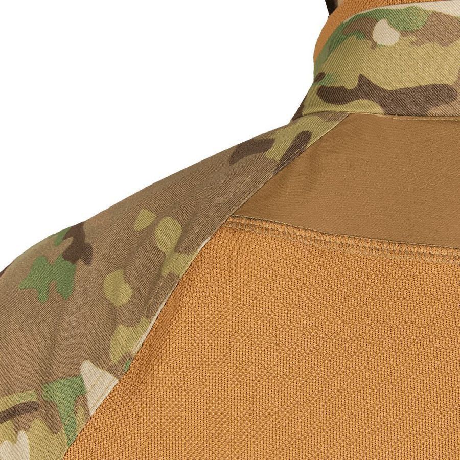 Бойова сорочка CM Raid Multicam/Койот Camotec фото