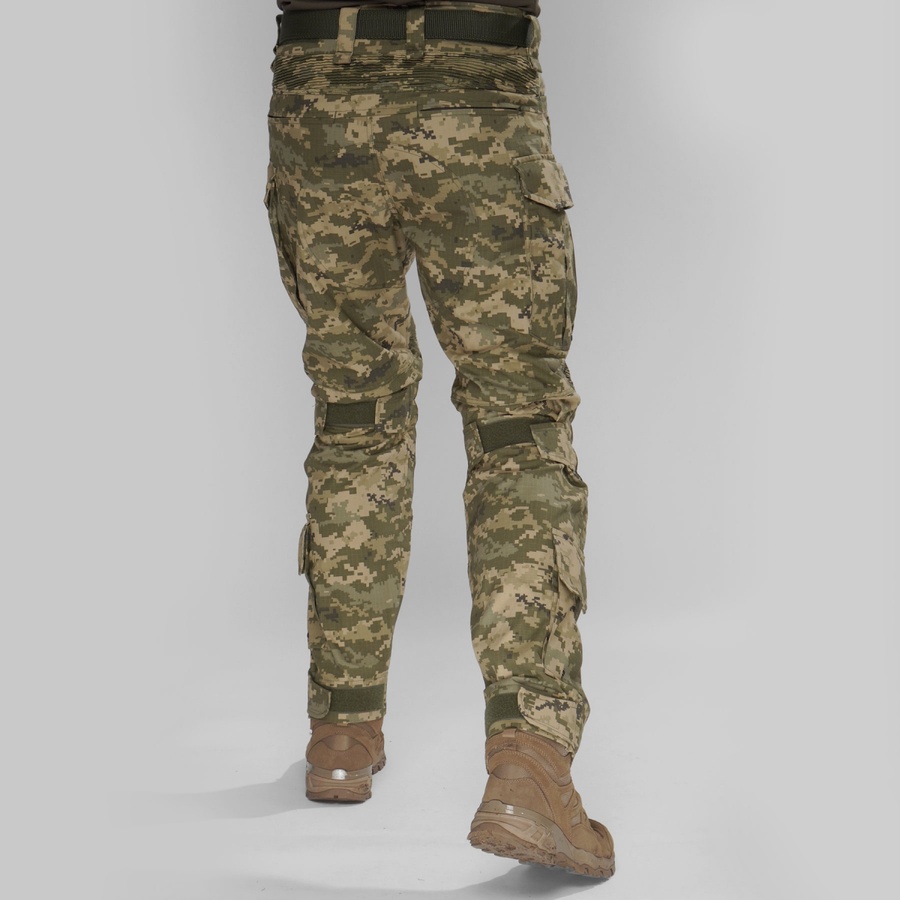 Комплект военной формы (Штани+убакс) UATAC Gen 5.5 Pixel mm14 S фото