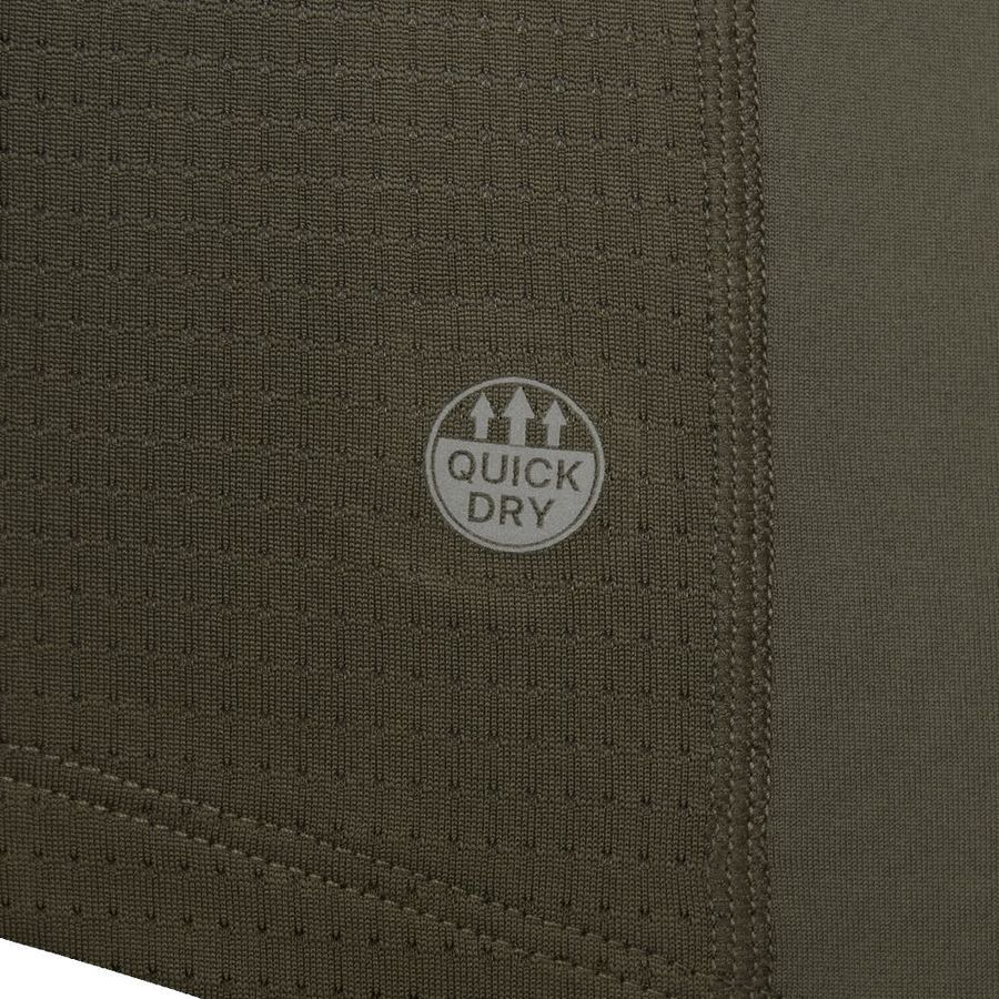 Лонгслив Chiton Air Hood Олива Camotec фото