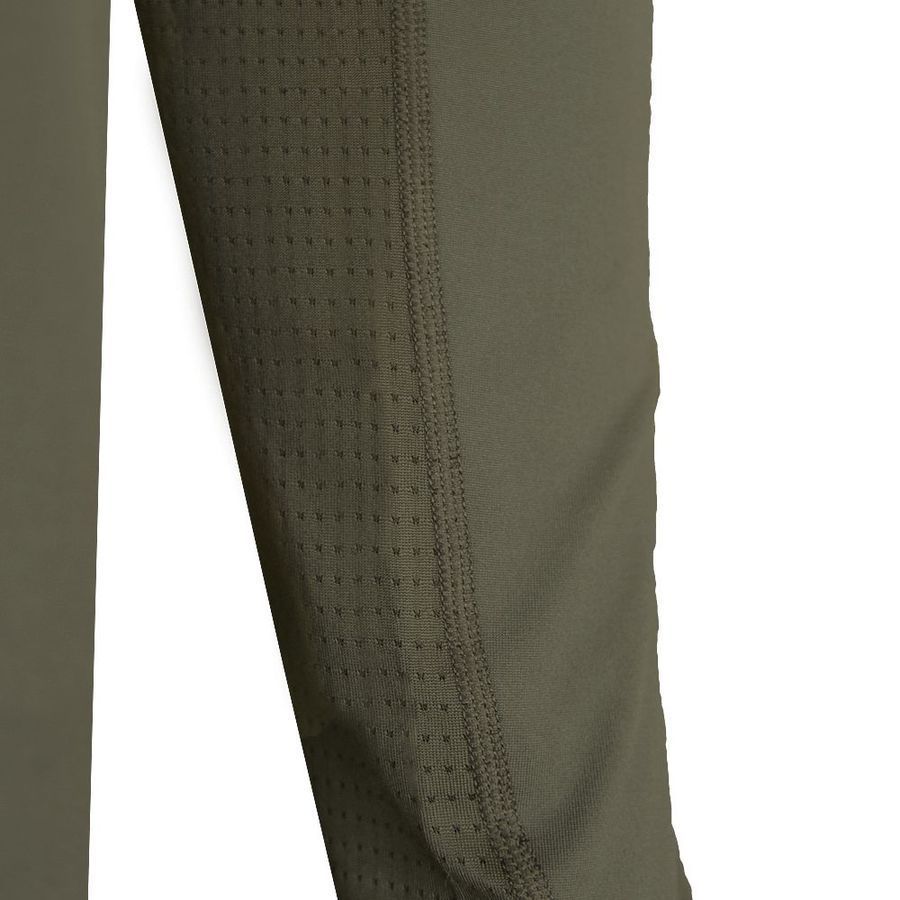 Лонгслив Chiton Air Hood Олива Camotec фото